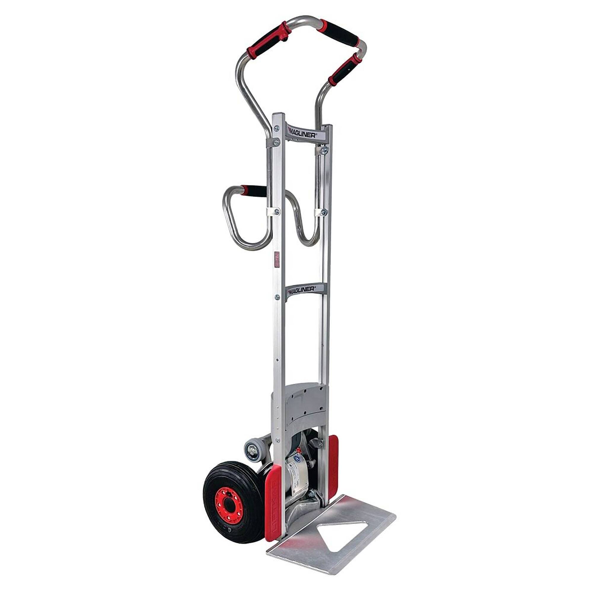 Powered Stair Climbing Hand Truck, Ergo Handle - Model 170 (Lead-Acid)